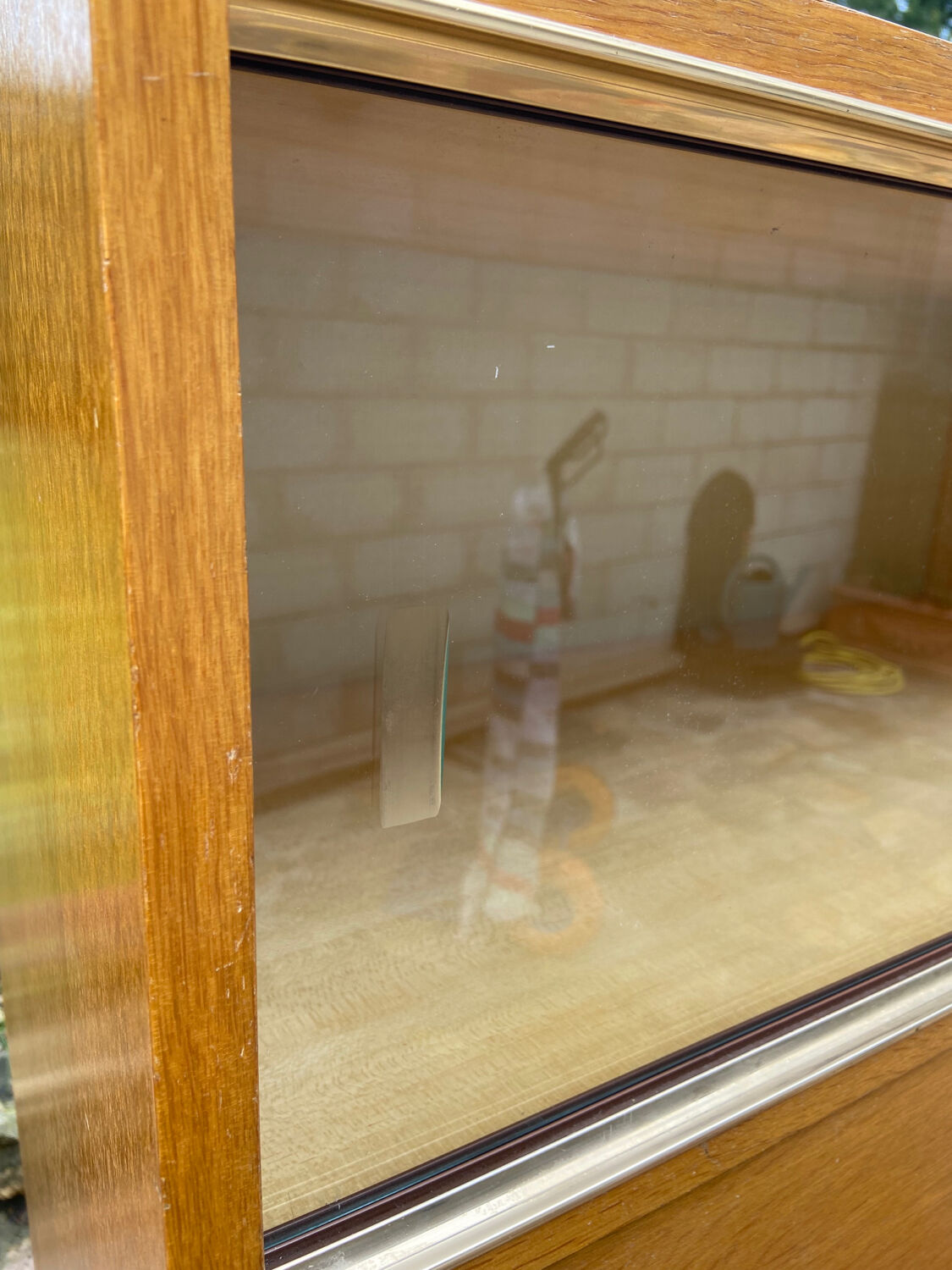 Vintage scandinavian secretary 60's