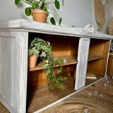 Low sideboard