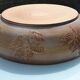 Large salad bowl/fruit bowl Michel and Denise Pointu