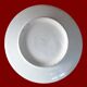 Large round Ibiza earthenware dish.