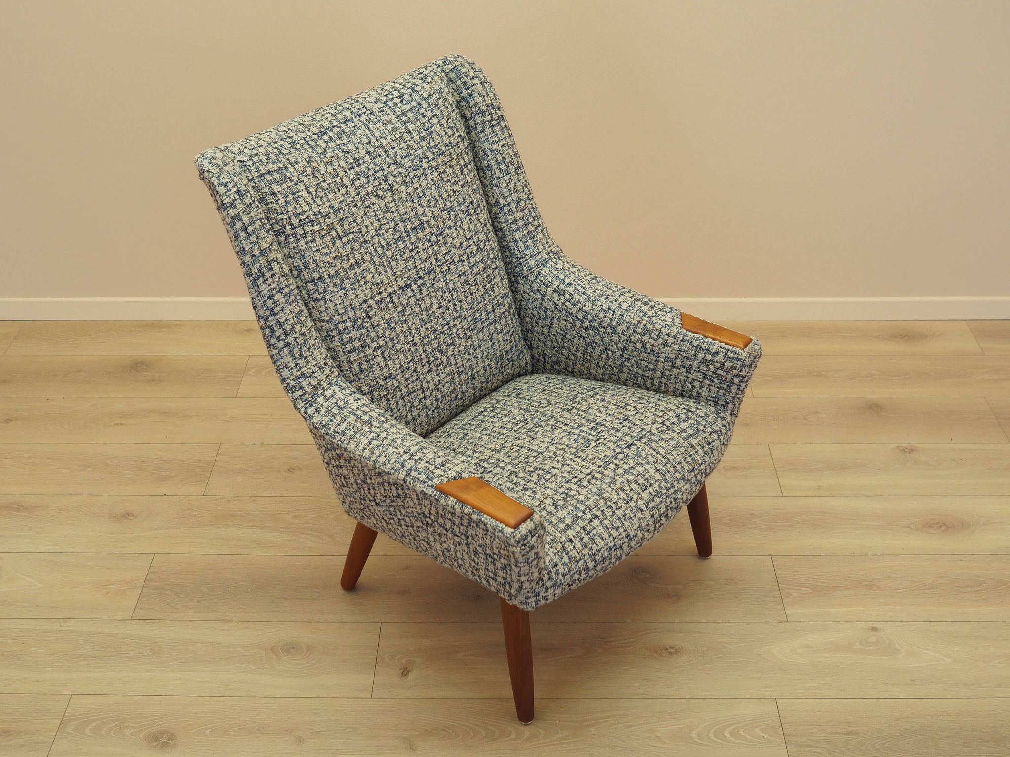 Lounge chair, Danish design, 1970s, made in Denmark
