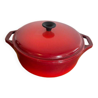 Cast iron casserole from Nomar