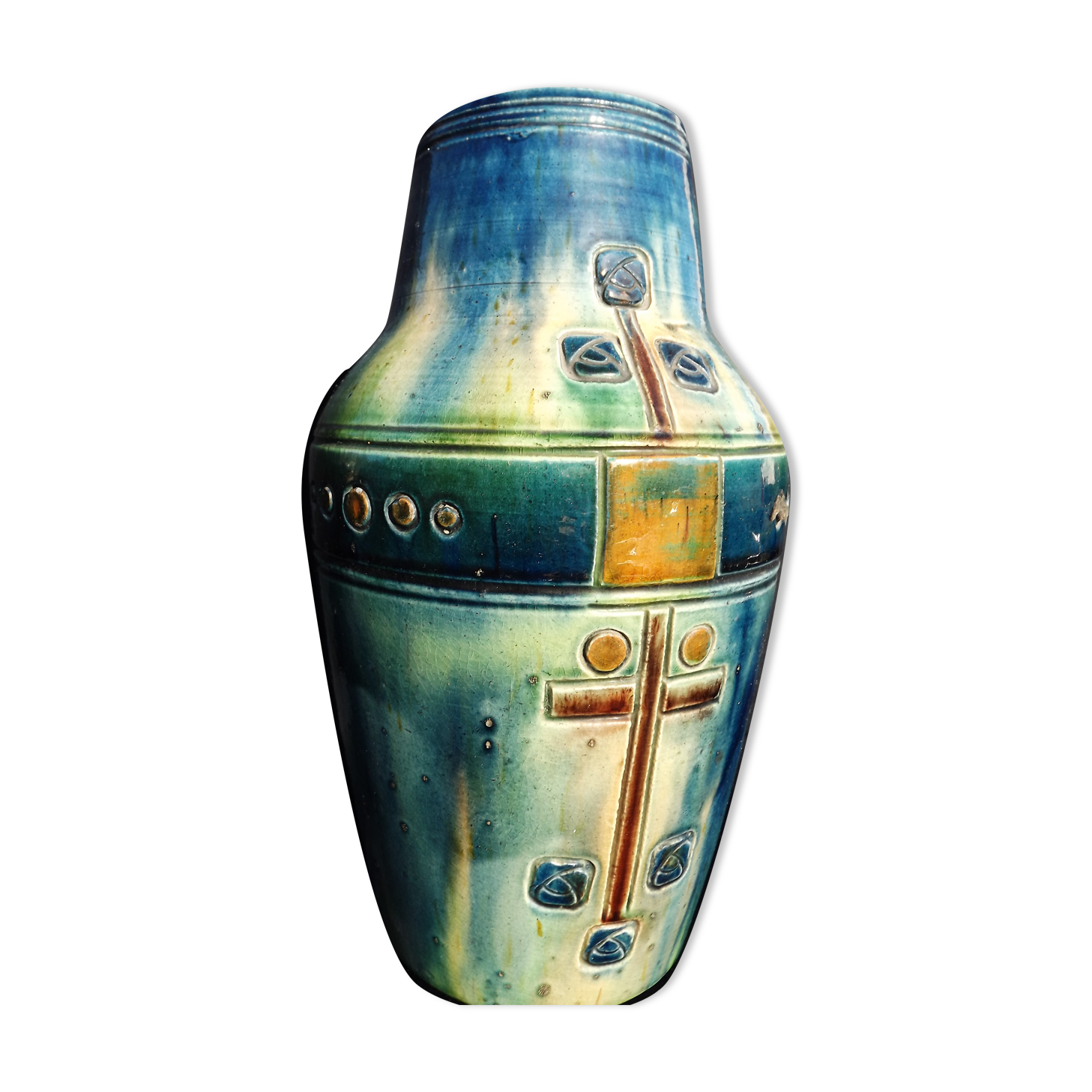 Art deco vase
