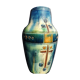 Art deco vase