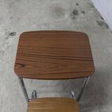 Formica 3-step step stool 1970