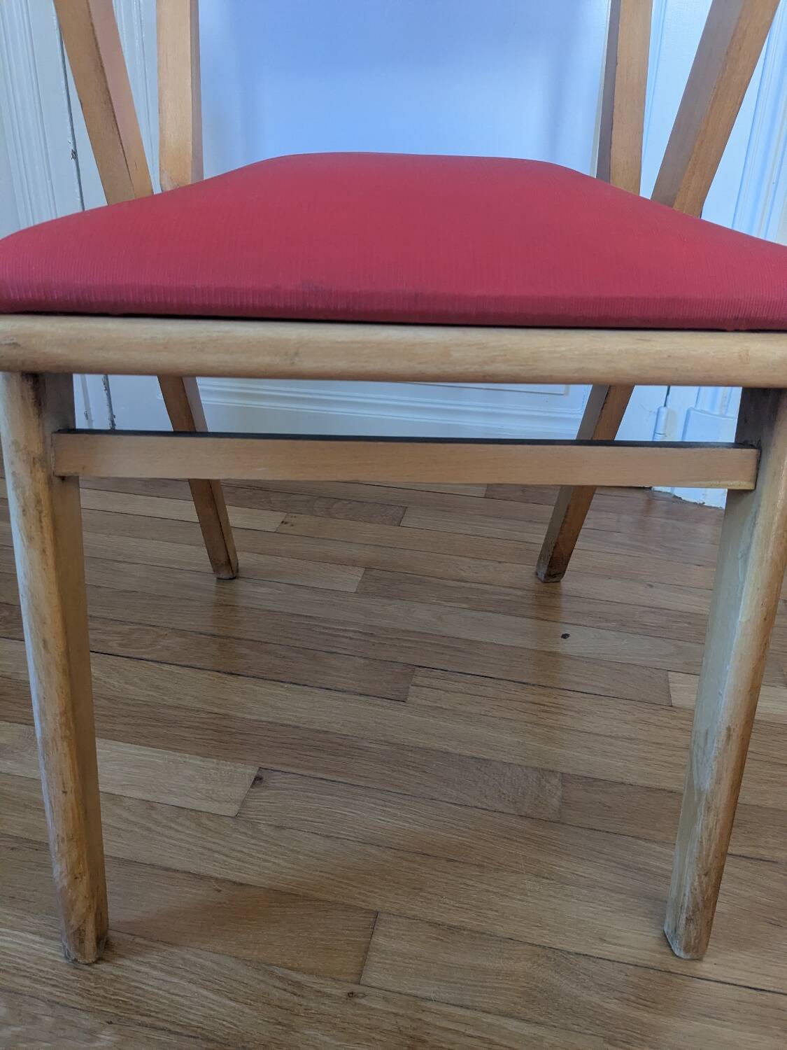 Pair of armchairs from the 1960s