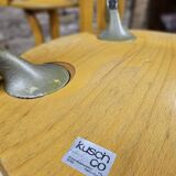 Lot of vintage bruno rey 1970" chairs