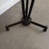 1950s Parisian bistro pedestal table