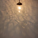 Hanging lamp Kamenicky Senov, 1970