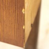 Scandinavian teak sideboard, Sweden, 1960