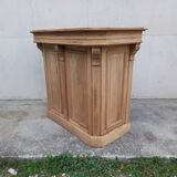 Former store counter, bar