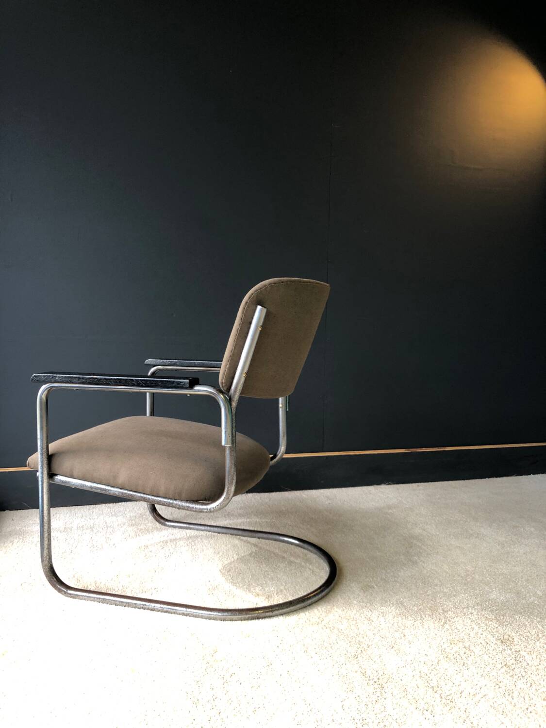 Bauhaus armchair circa 1930