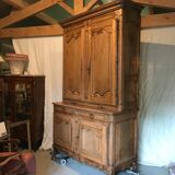 Two body sideboard