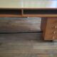 Vintage Scandinavian style office