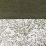 Restored garden furniture