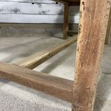 Old farmhouse table