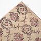 4x7 Rug For Living Room Soft Pastel Vintage Rug, 117x213Cm SK 3456