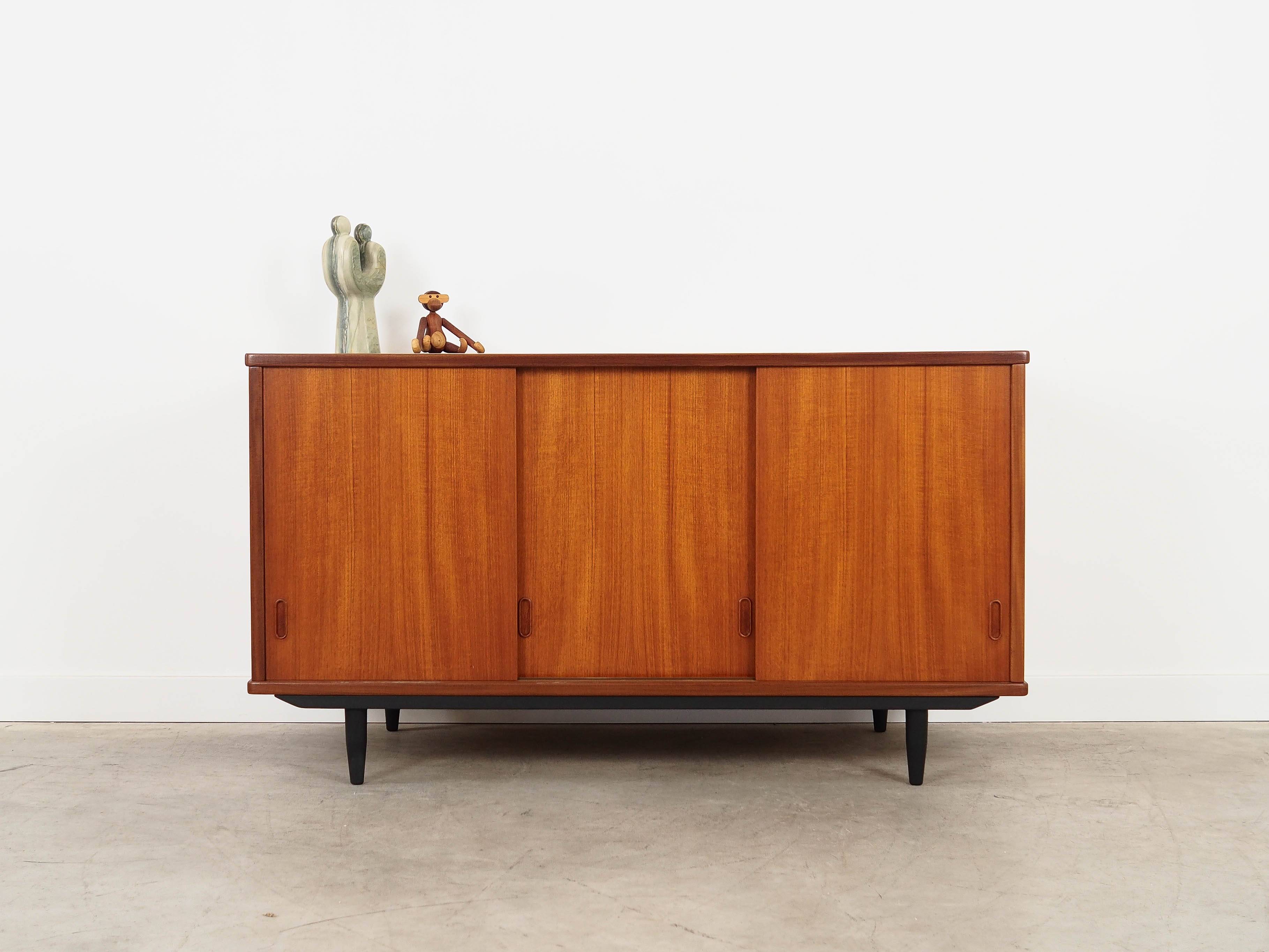 Dresser, Danish design, 1970s, made in Denmark