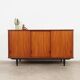 Commode, design danois, années 1970, fabriquée au Danemark