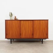 Commode, design danois, années 1970, fabriquée au Danemark
