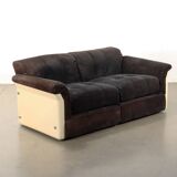 'Larissa' sofa by Vittorio Introini for Saporiti, 1970s