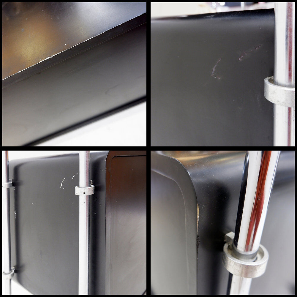 Modular shelving system 'Indra' 1970s