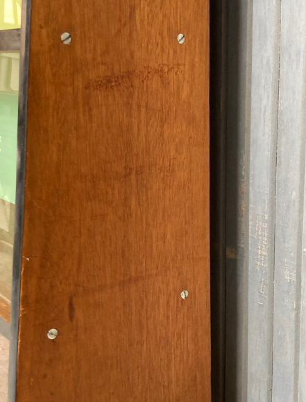 Alta modernist shelf 50s