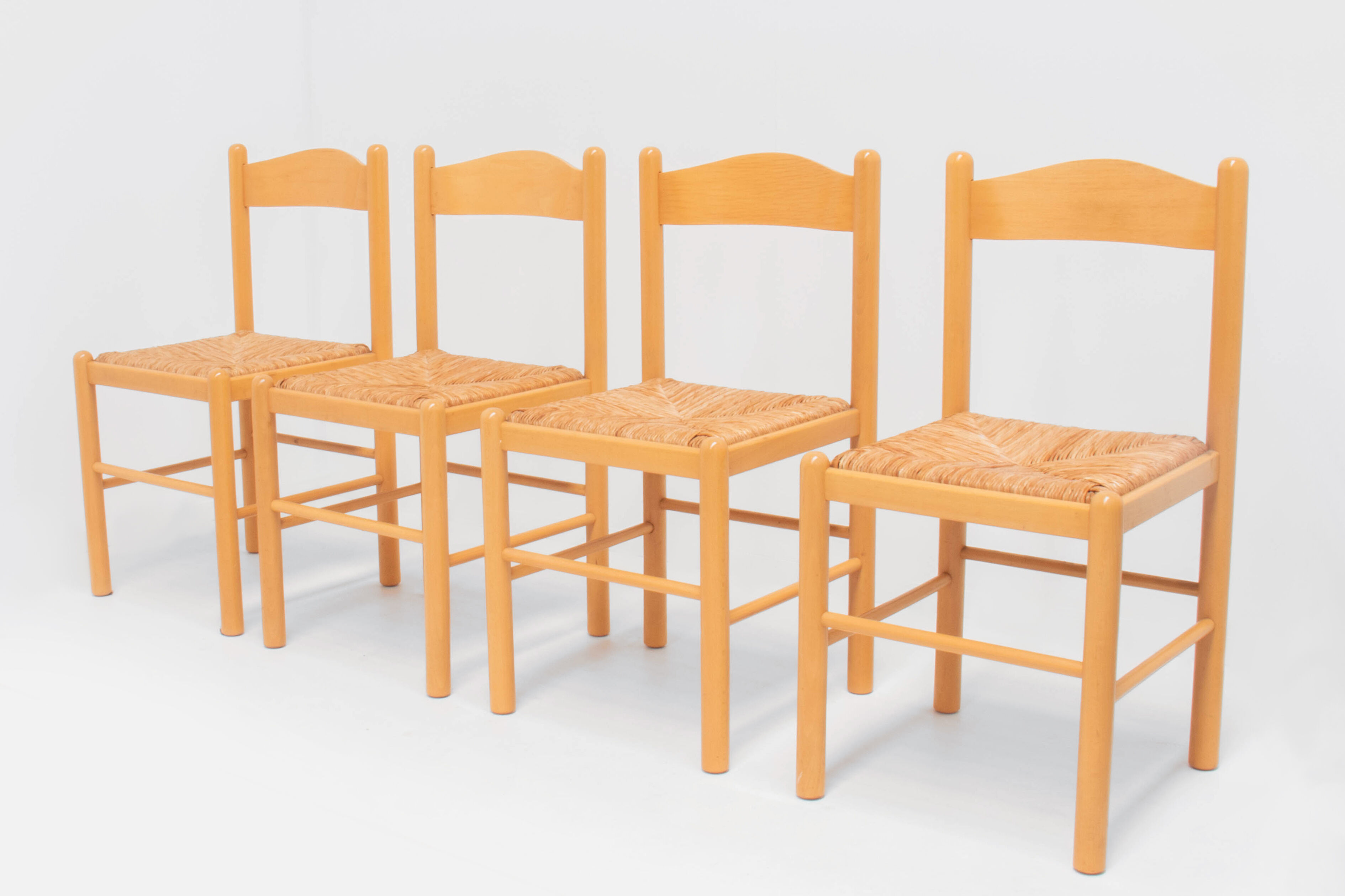 Ensemble de 4 chaises de salle à manger