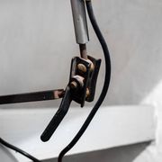 Table lamp model Aggregato by Enzo Mari for Artemide, Italy, 1971