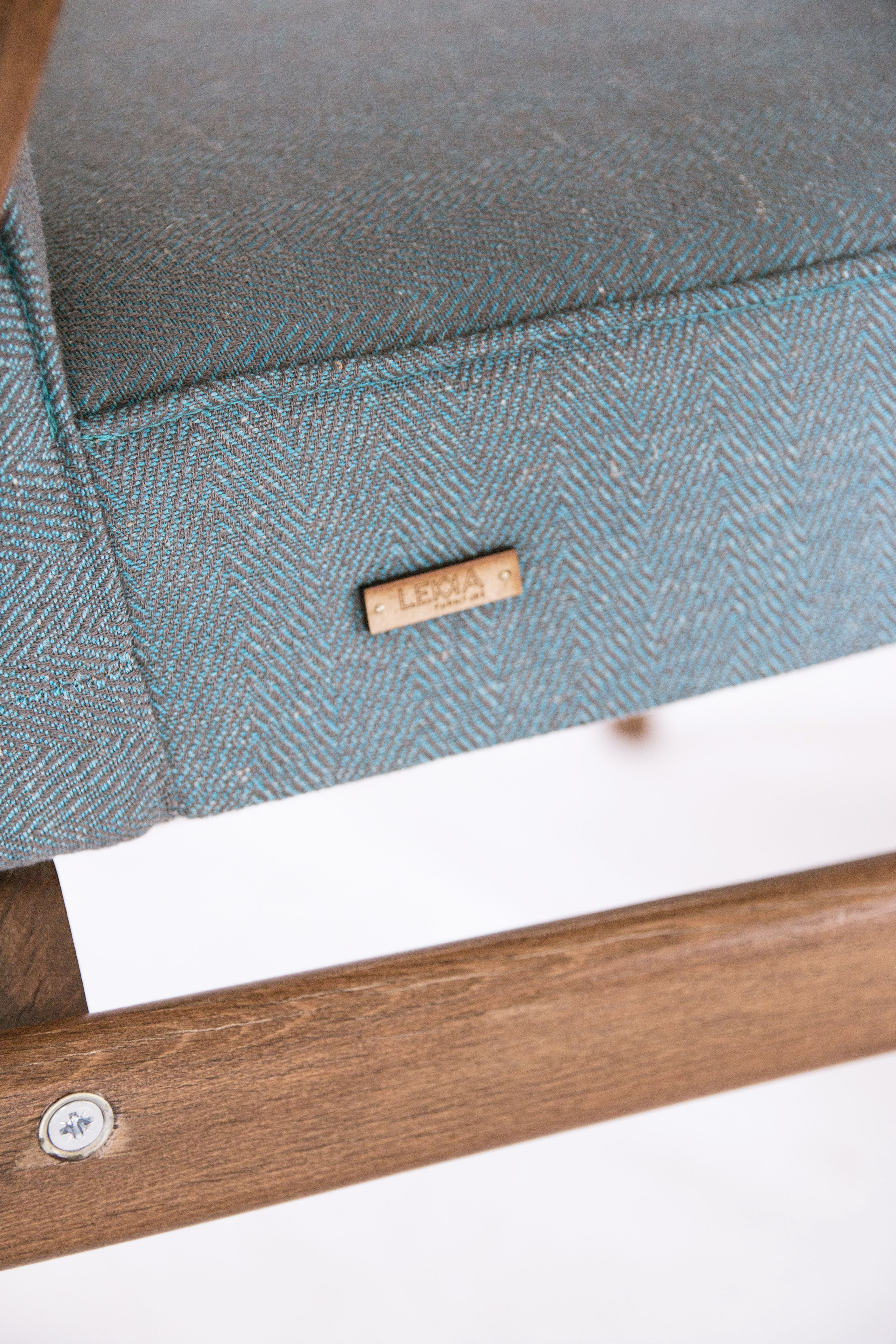 Fauteuil scandinave