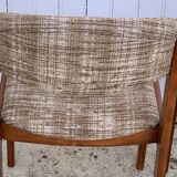 Pair of vintage chairs 1970