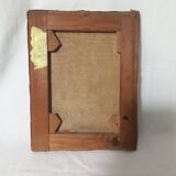 Charismatic Portrait of the Composer Franz Liszt – Oil On Canvas