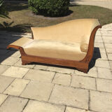 19th century chaise longue