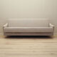 Beige sofa bed, Danish design, 1970s, production: Denmark