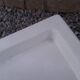 Vintage 70'S fiberglass coffee table