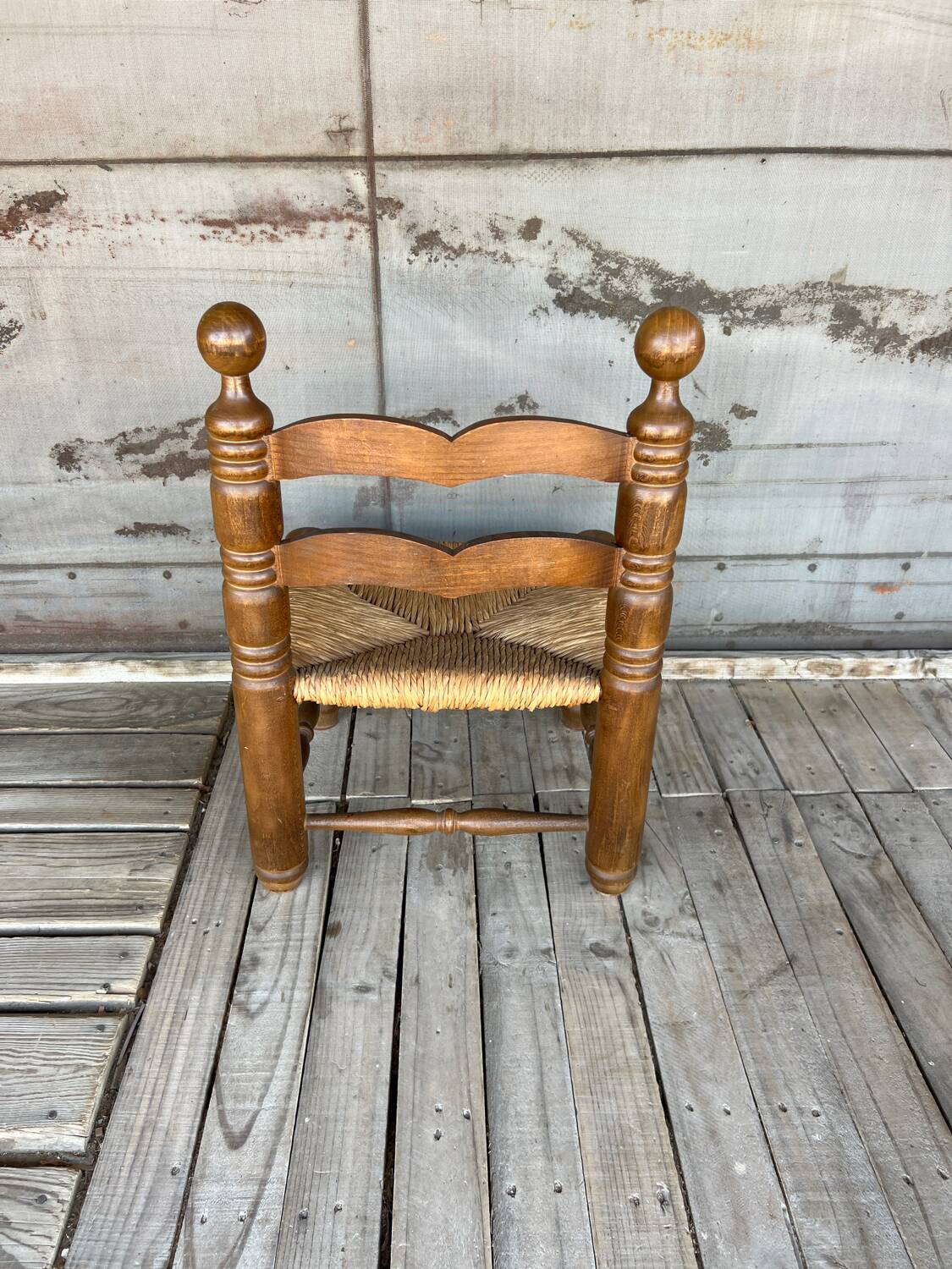 Charles Dudouyt style chair