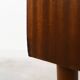 Mahogany secretary, Danish design, 60s, production: Denmark