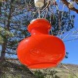 Vintage pendant light