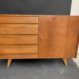 Small vintage row