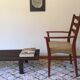 Fauteuil scandinave d'Arne Wahl Iverson