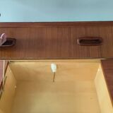 Scandinavian dressing table