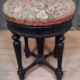 Napoleon III piano stool