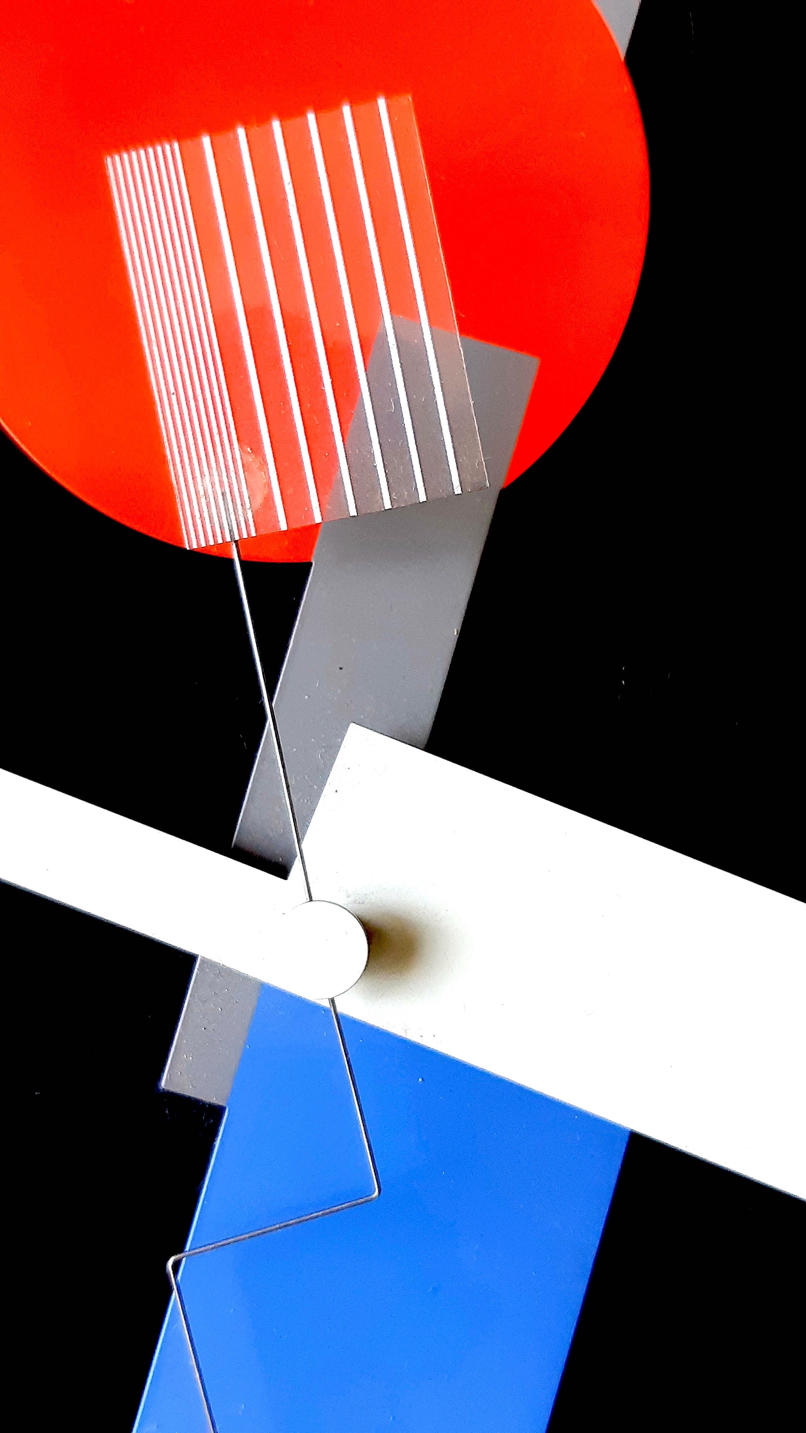 Horloge design N. Canetti pour Artec 1980