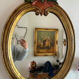 Mirror art deco netherlands 60x80cm