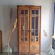 Parisian art deco glass cabinet