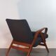 Tatra chair by Frantisek Jiràk, vintage czechoslovakia 1960s