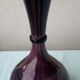 Maure Vieil glass soliflore vase