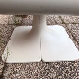 Clover foot bedside table Christian Adam