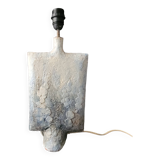 Ceramic lamp base