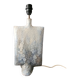 Ceramic lamp base